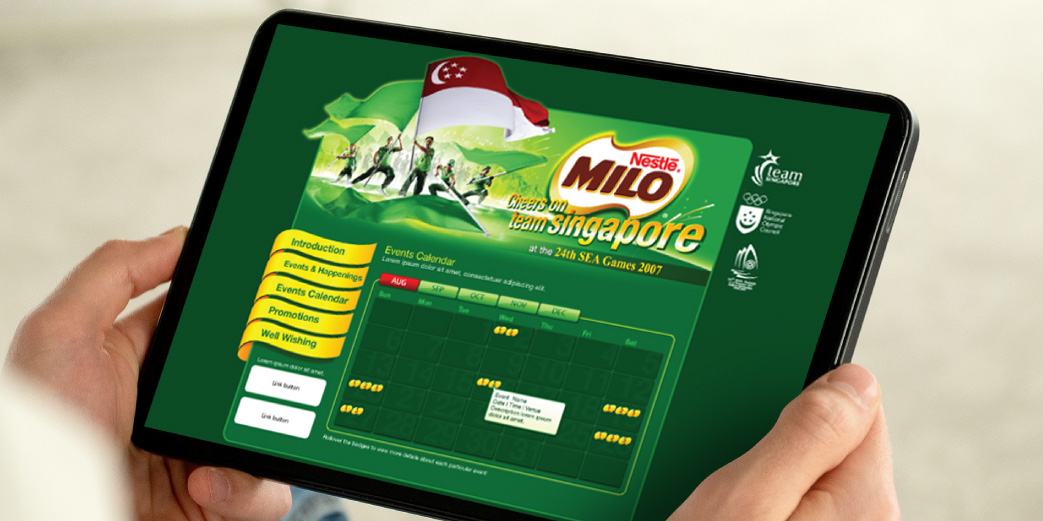 milo website