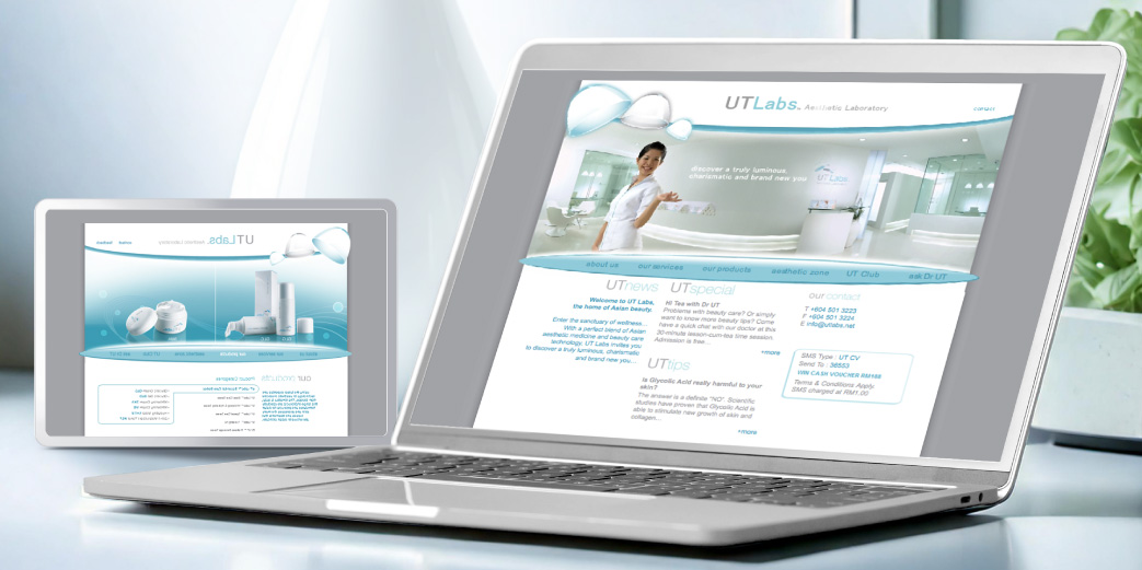 utlabs website